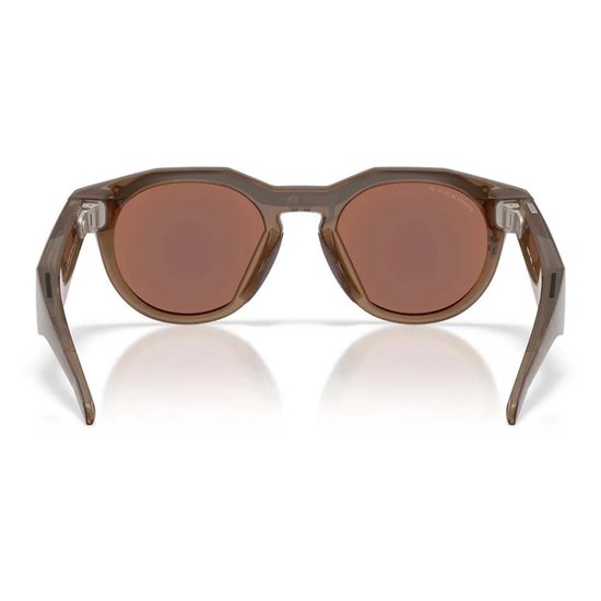 Oakley Meta - HSTN - 0OW8002-06 - Rookbruin - Smartglasses van Oakley — afbeelding 4