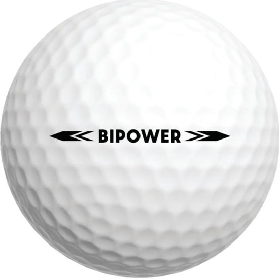 Skymax Bipower Golfballen 2-Piece Tour Balls van Skymax — afbeelding 3