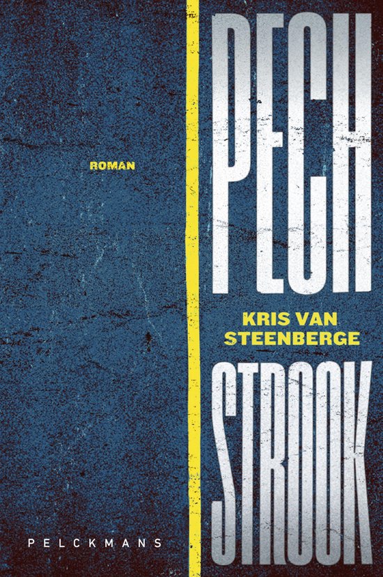 Pechstrook - cover