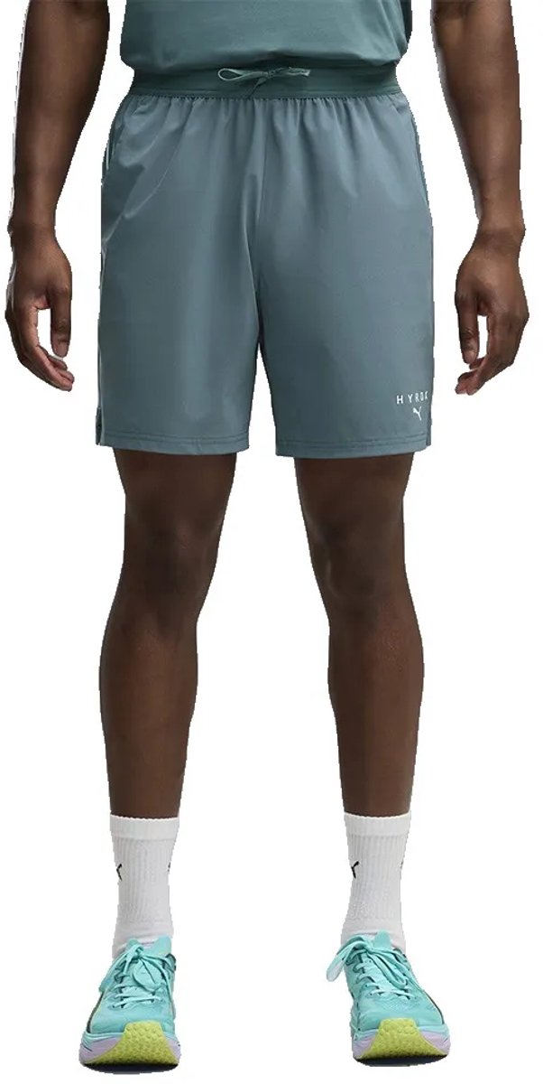 Puma X Hyrox 7´´ Pwrtrain Korte Sportbroek Man Herb Garden
