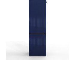 Nunki Large Combi NFA – Koel-vriescombinatie – No Frost – A-klasse – 304 liter – Magnetic Burst Gloss Metallic