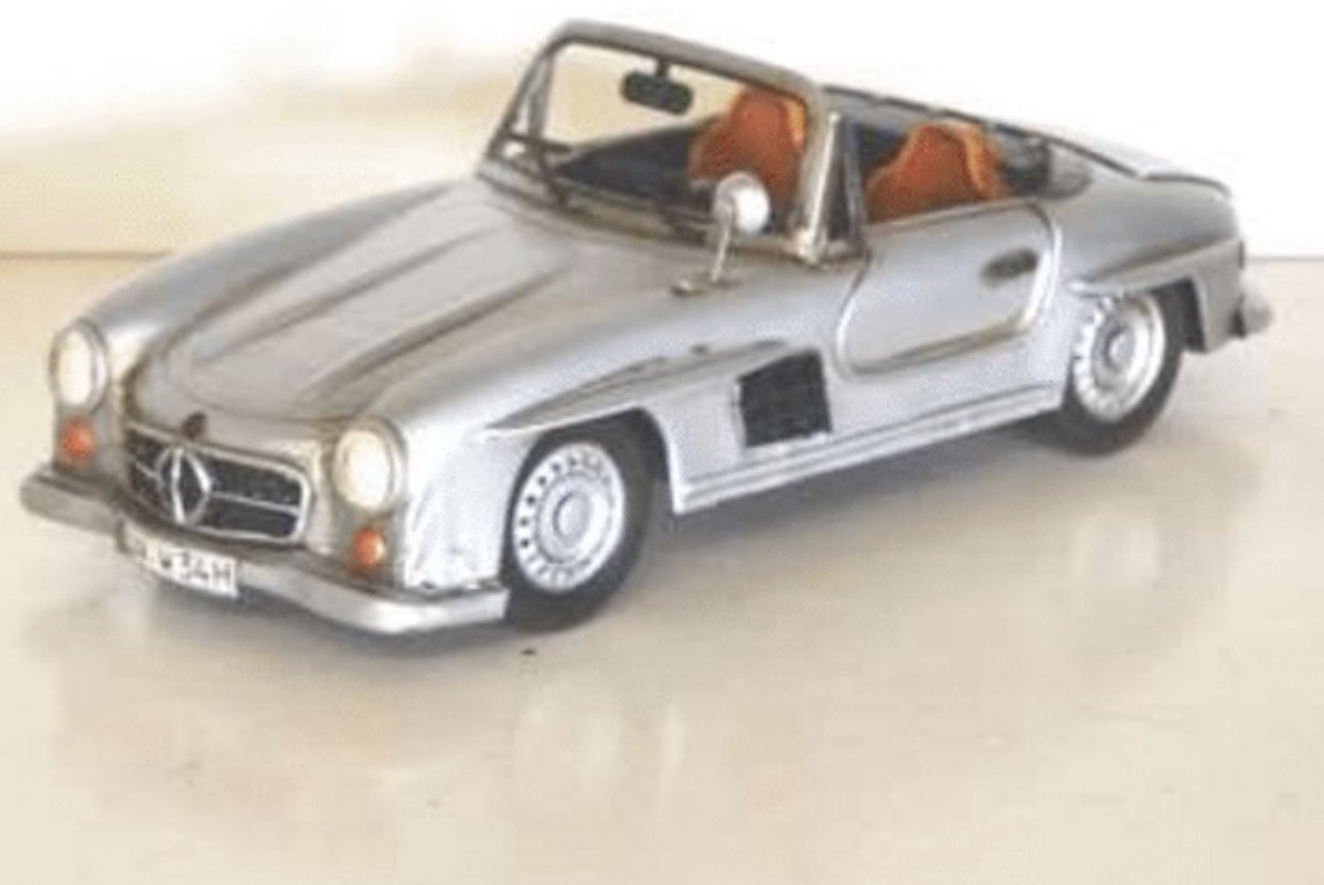 Maddeco - blikken auto MB 300 SL (29x12x10)