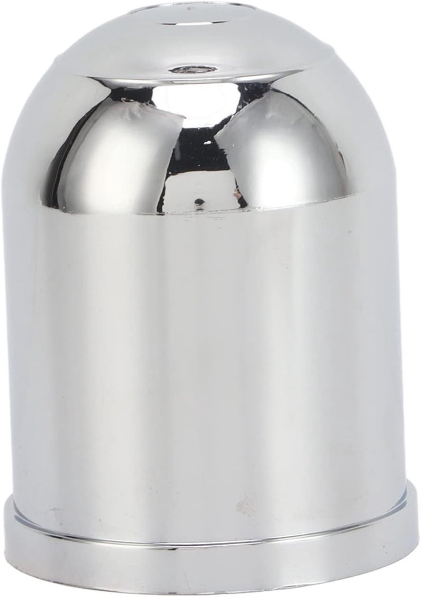 Beschermhoes voor Trekhaakbal - ABS Kunststof, Geschikt voor 50mm, 2 inch en 1-7/8 inch - Ideaal voor Aanhangwagens en Off-road Voertuigen