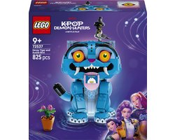 LEGO KPop Demon Hunters Derpy Tiger en Sussie Bird - 72537