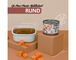 Top 10 kattensnacks 2026: MAC's Cat Paw Power Drink Rund 6 x 200 g