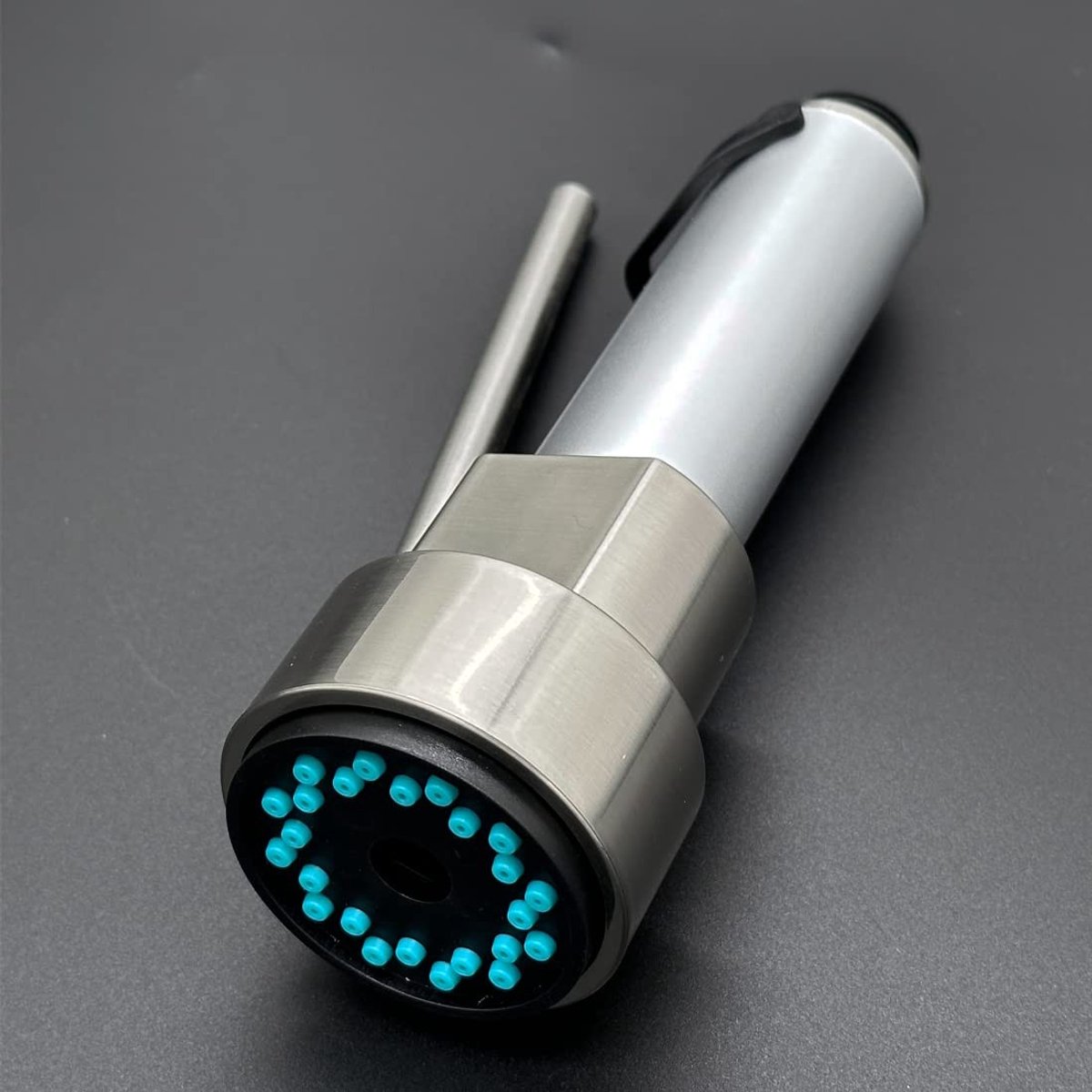 Dailygoods - Vervangings Douchekop voor Keukenarmaturen - Universeel G1/2" - 2 Instellingen