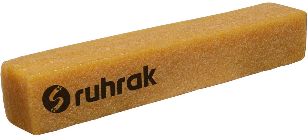 Dailygoods - Schuurband Reinigingsblok 40mm x 200mm van Natuurlijke Rubber