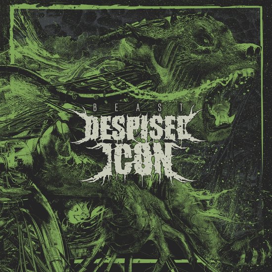 Despised Icon - Beast (LP)