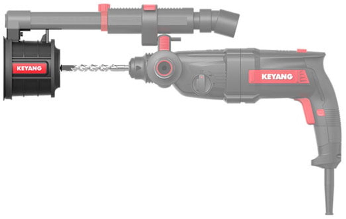 Keyang KDH-82 Stof verzamelaar t.b.v. diverse Keyang machines