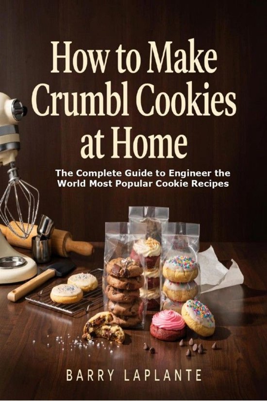 How to Make Crumbl Cookies at Home - cover