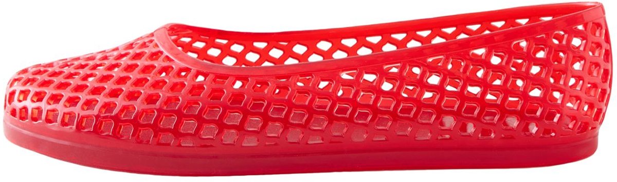 Next - Meisjes - Jelly balletschoenen - Rood