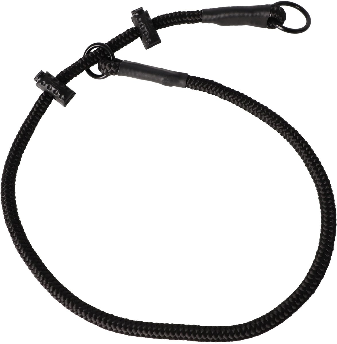 Dailygoods - Dingo Gear Trainingshalsband voor Honden M - Handgemaakt en Robuust