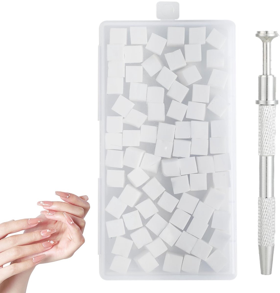 Dailygoods - Nageldesign Hulpmiddelen - Professionele Nail Art Set