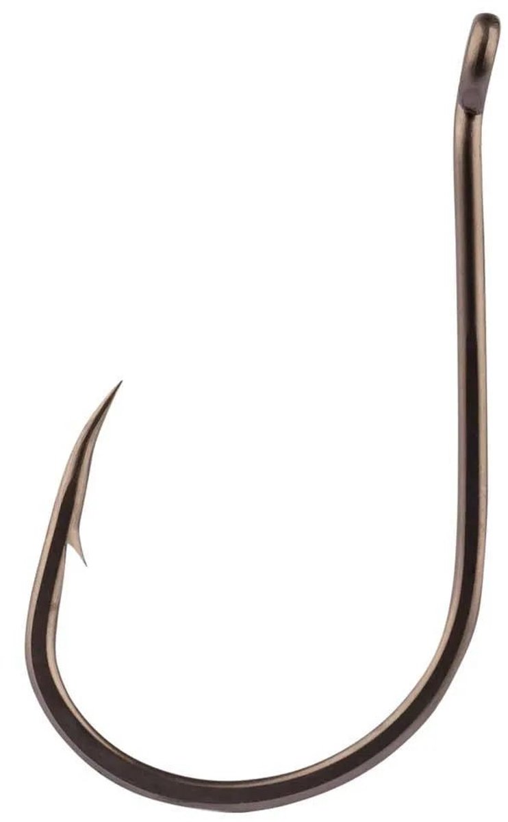 Mustad AlphaPoint Chinu Light Haak #8