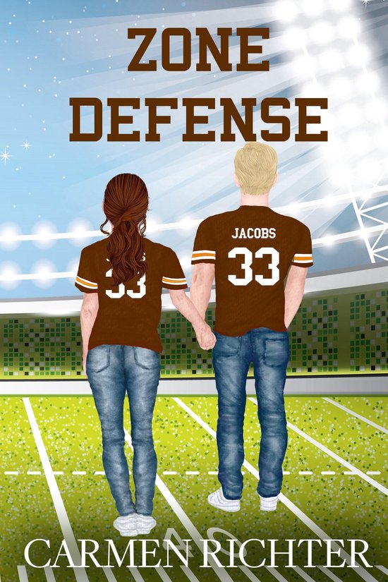 Zone Defense - cover