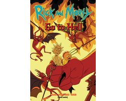 Rick and Morty: Go to Hell, Volume 1
