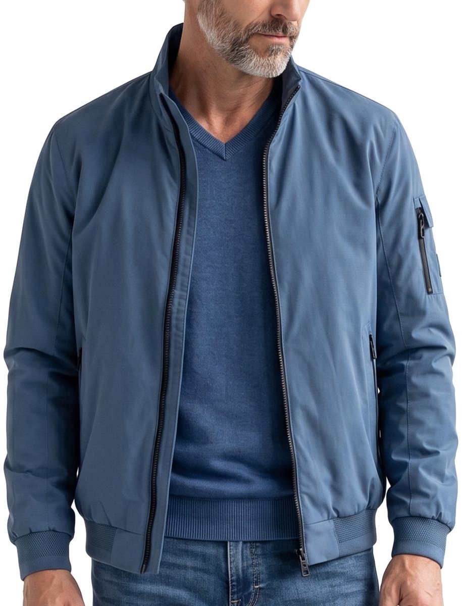 Blauw