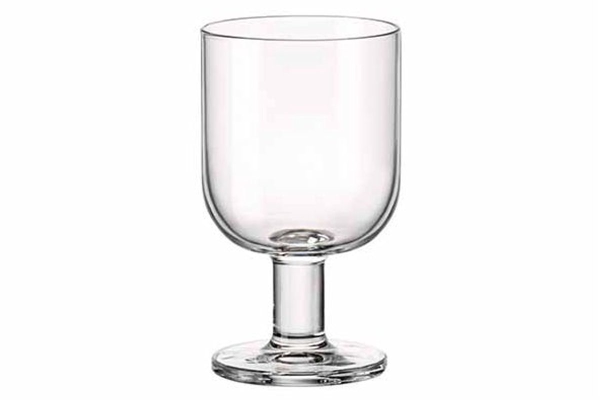 Hosteria Wijnglas Large 28cl Set6 D7,3xh12,8cm