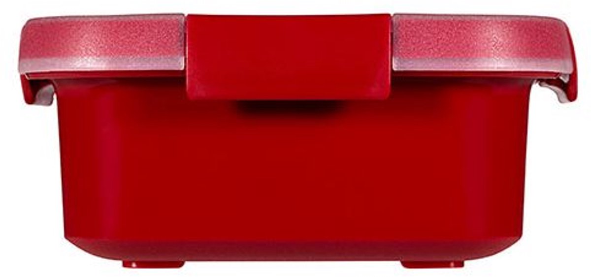 Curver Smart Microwave Multi-use 0.9l Rood