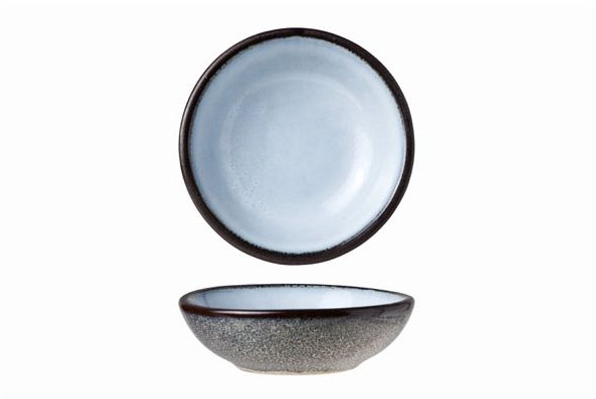 Cosy & Trendy Dipschaaltje Ciel Blauw ø 7 cm