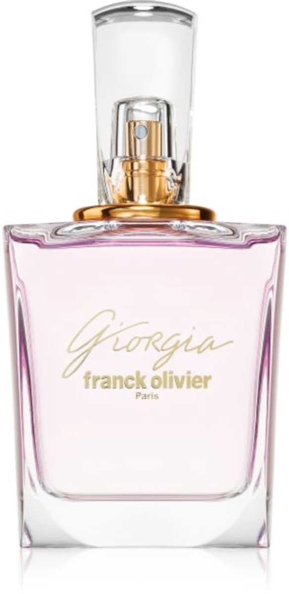 Franck Olivier Giorgia Eau De Parfum For Women - 75 Ml