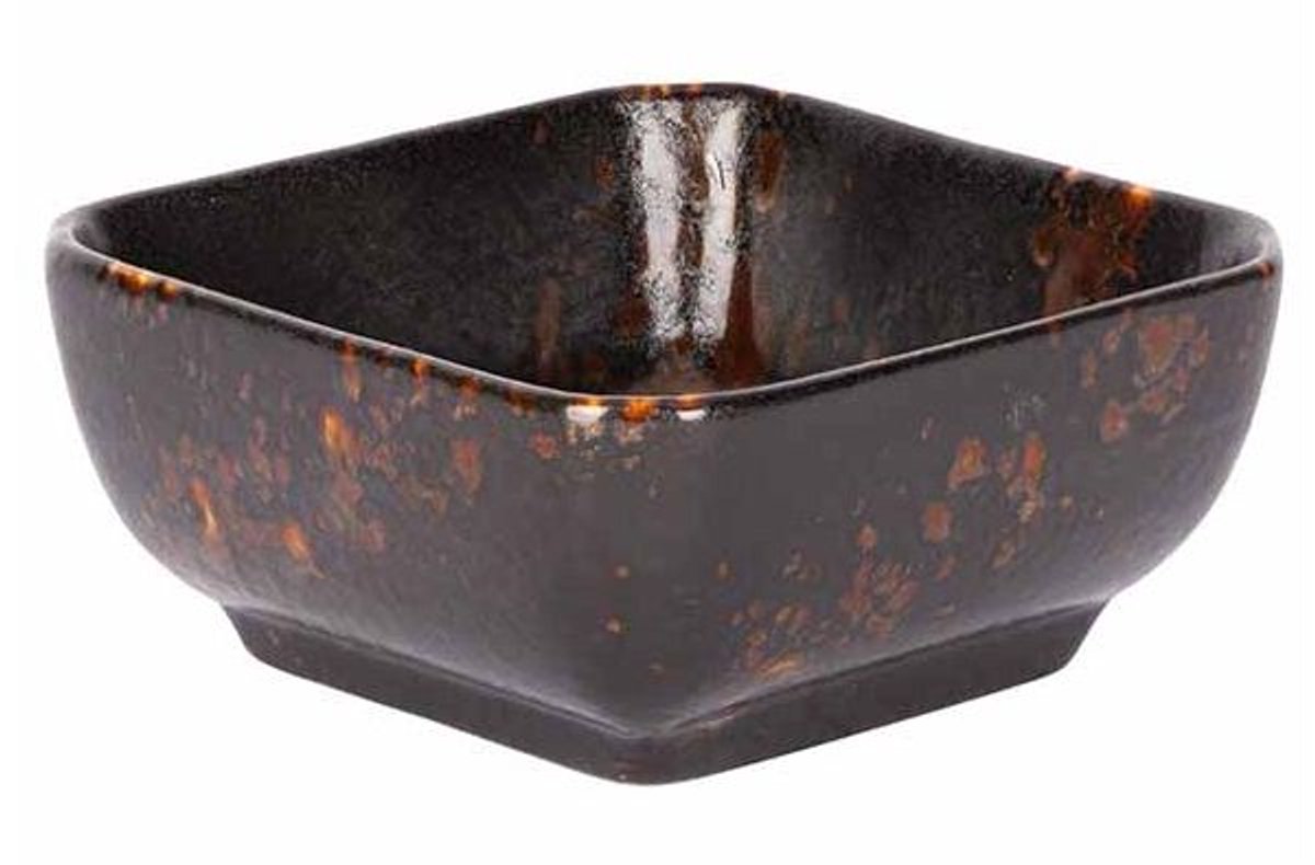 Etna Vierkant Schaaltje 7,5x7,5xh3,5cm