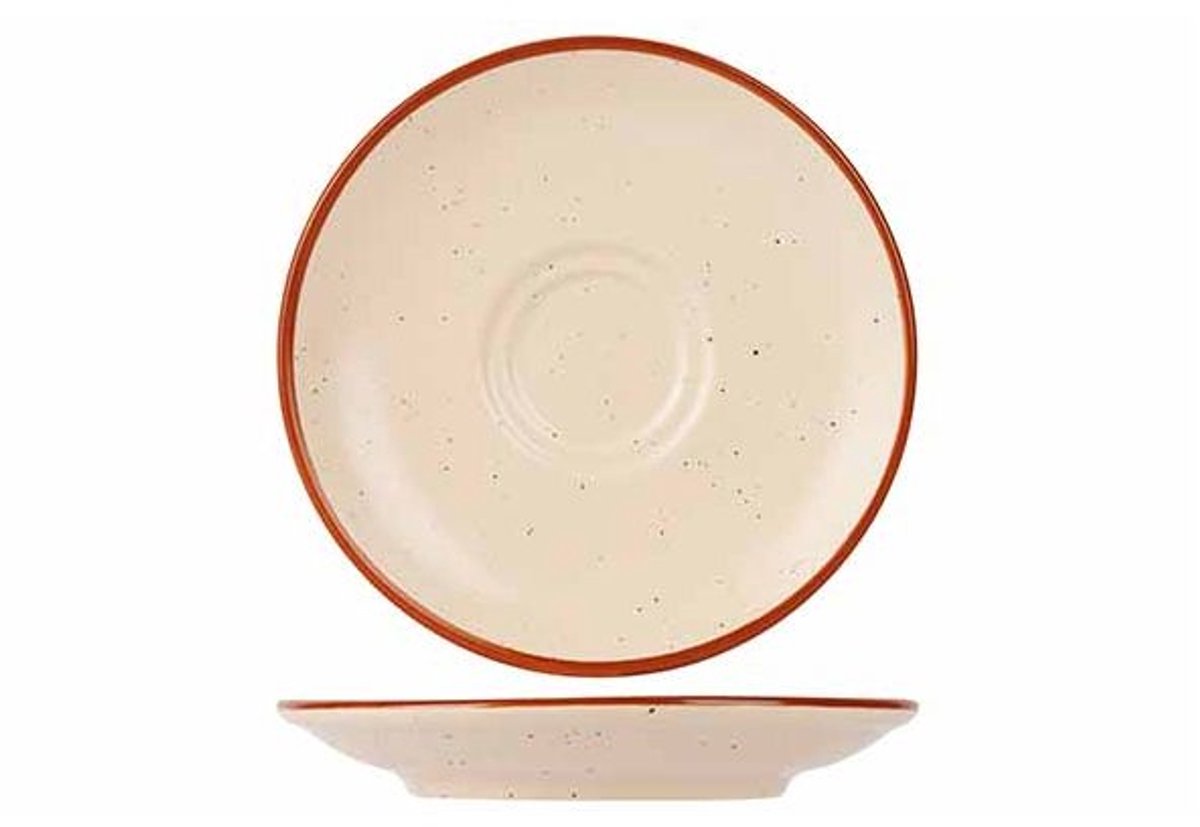 Artisan Cream Ondertas D16cm