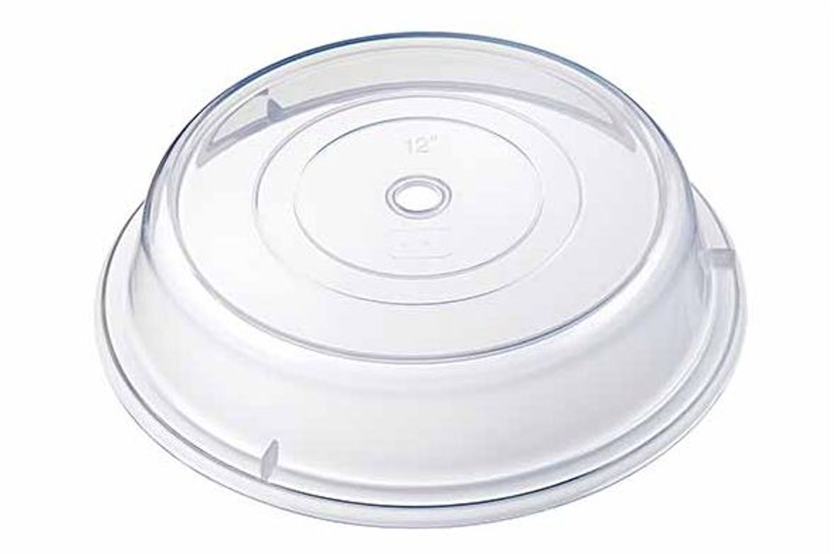 Afdekstolp D31,5xh6,7cm Poly Propyleen