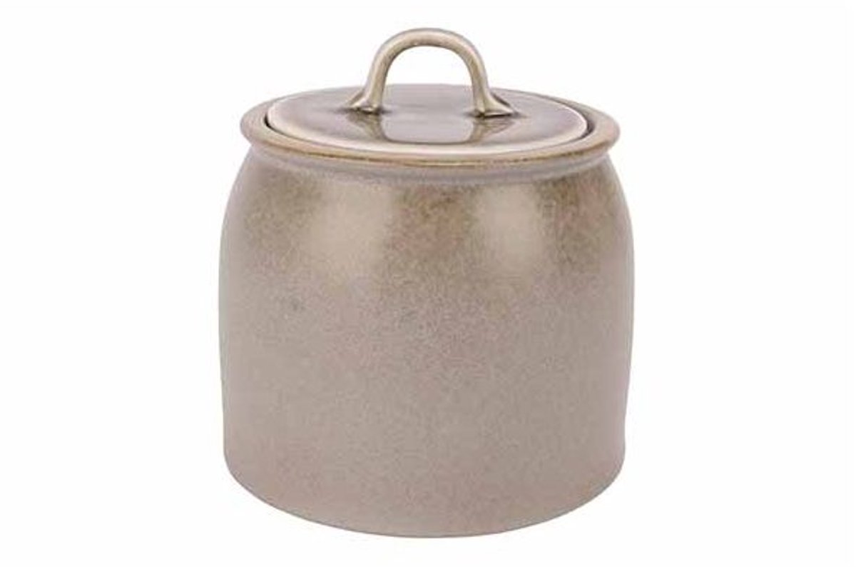 Forest Voorraadpot Met Deksel D15,5xh13cm