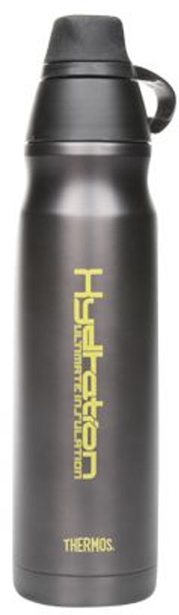 Ffd drinkfles 800ml grijs