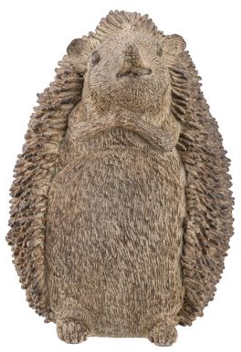 Cosy @ Home Egel Standing Bruin 16x15xh22,5cm Resin