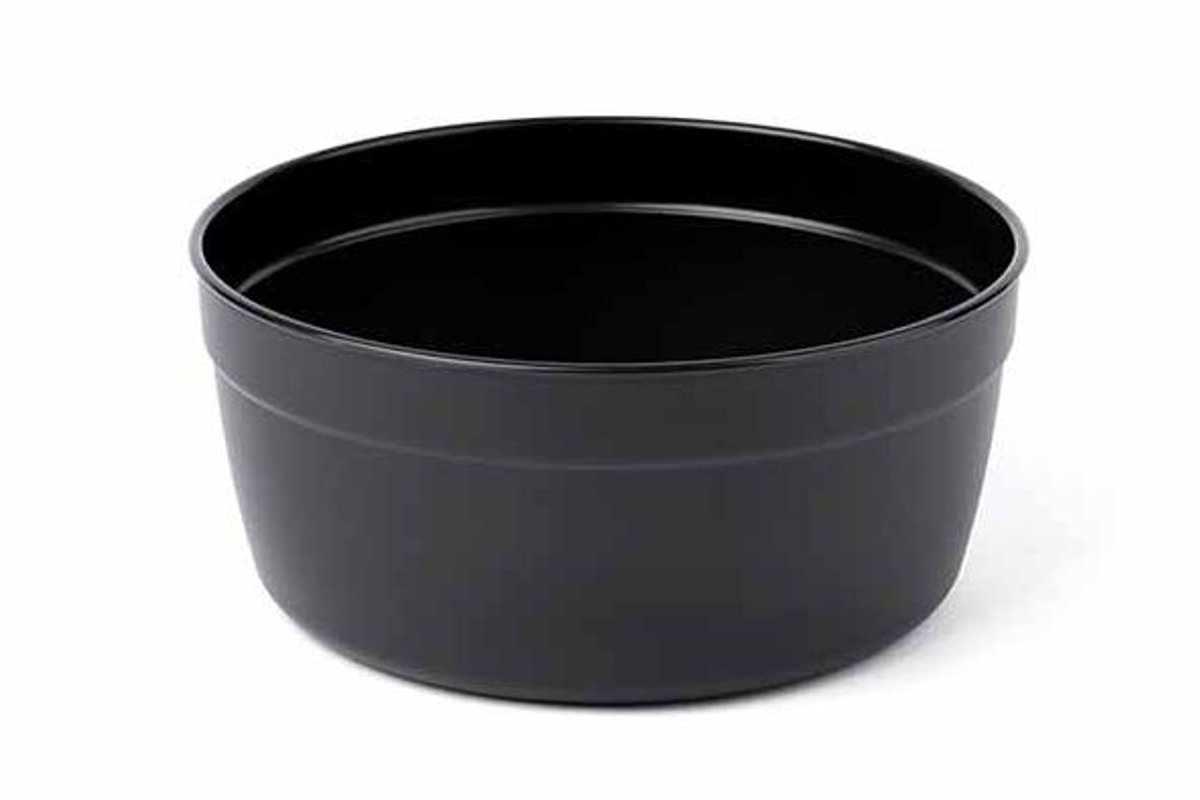 Amuse Pro Bewaardoos Rond 1,2l Set40 D17xh7,6cm - Zonder Deksel