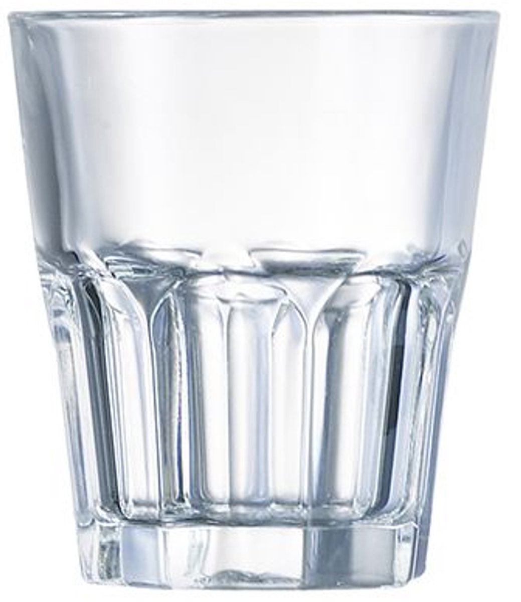 Luminarc New America Clear Fb 30 Cl Set 3