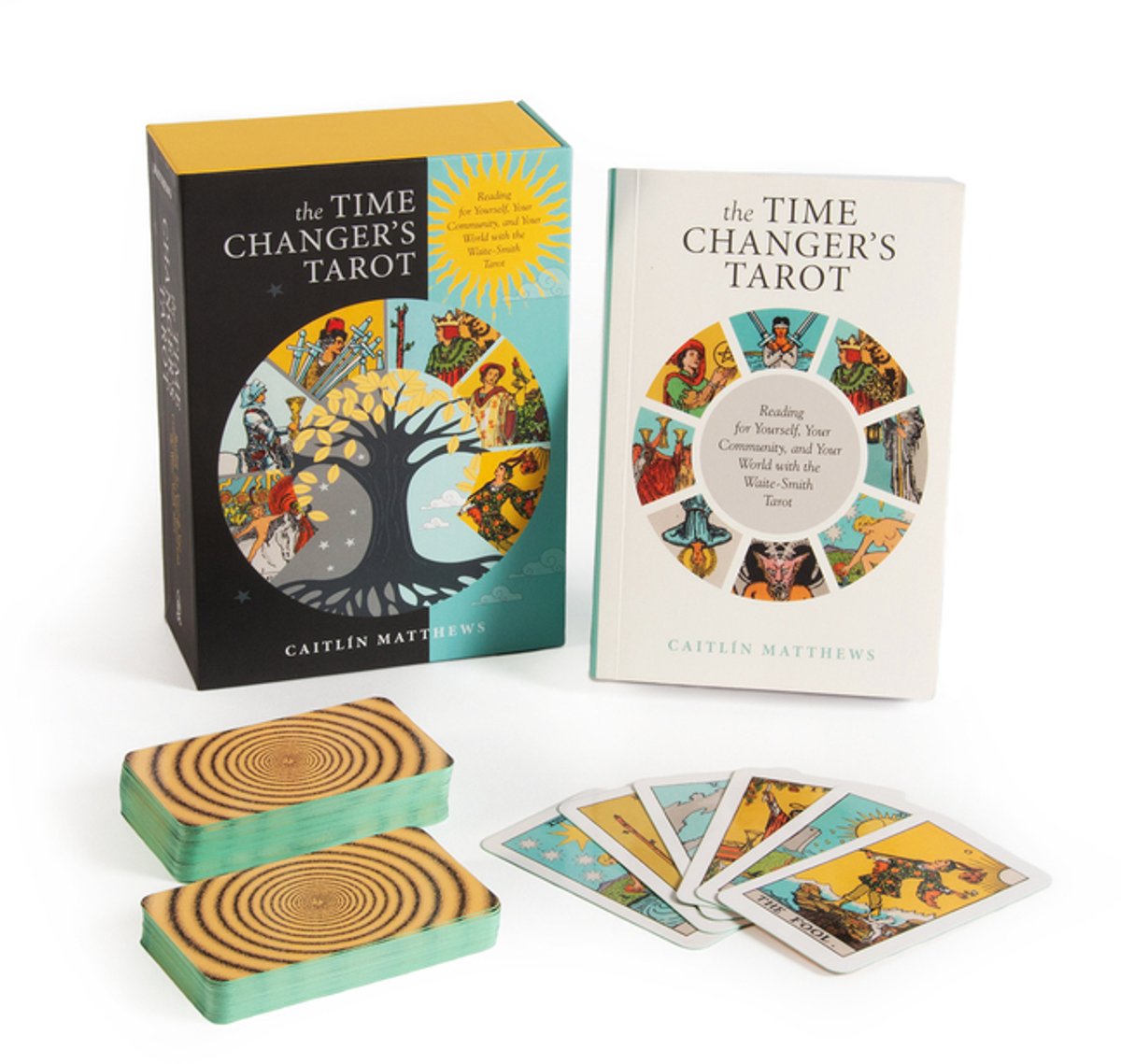 The Time Changer's Tarot
