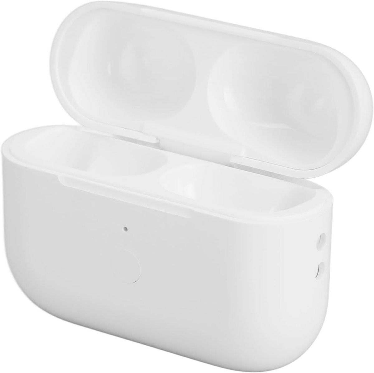 SnelShoppen - Draadloos Oplaadetui voor Pro 2, Draagbare Oplader met Bluetooth-synchronisatie, 680mAh Ingebouwde Batterij, Ideaal voor Reizen, Feestje
