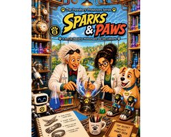 Pawsbury Protectors- Sparks & Paws