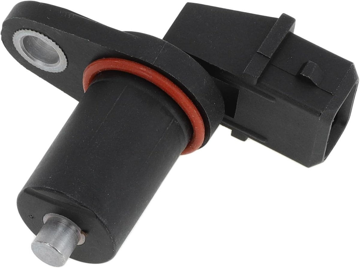 13627839138 krukas positiesensor voor BMW 540I 1997-2003 Robuuste zwarte motor crank CKP sensor metaal kunststof 1 stuk