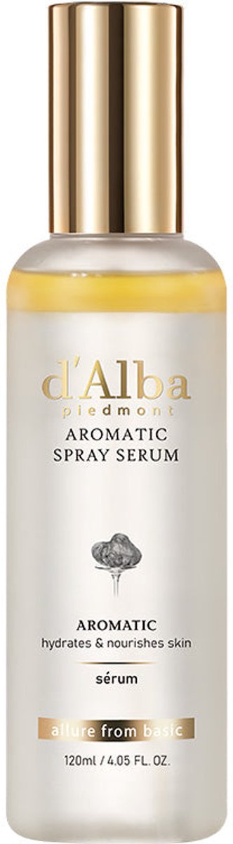 White Truffle First Aromatic Spray Serum
