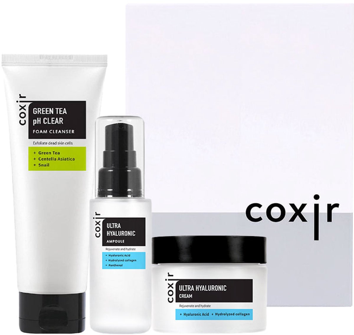 Ultra Hyaluronic Gift Set