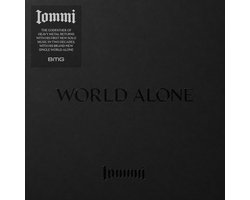 Tony Iommi - World Alone (7" Single)