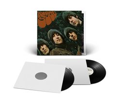 The Beatles - Rubber Soul (2 LP) (Mix 2026 | Deluxe Edition)