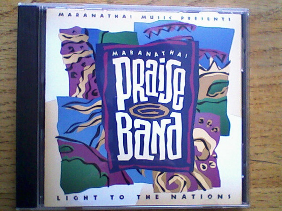 Praise Band 6: Light To The Nations