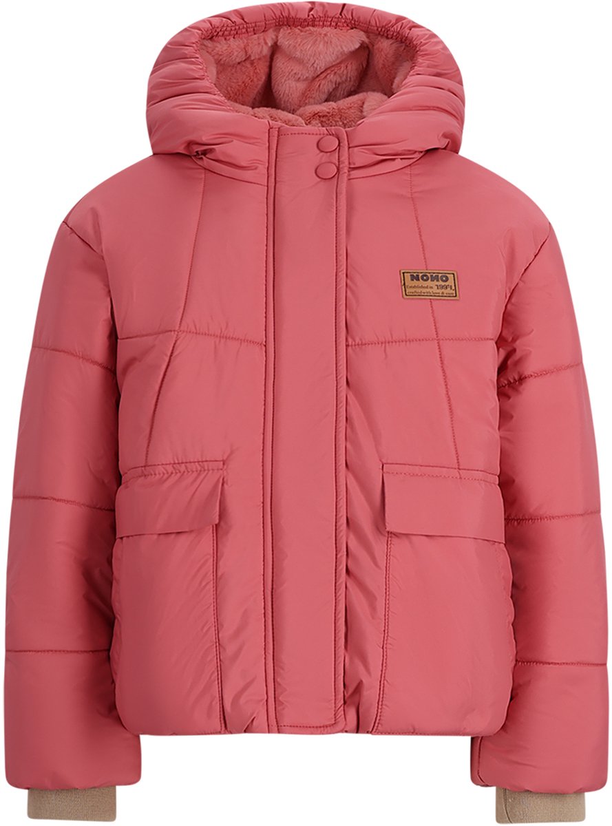 NONO N607-5200 Meisjes Jas Backy - Maat 116