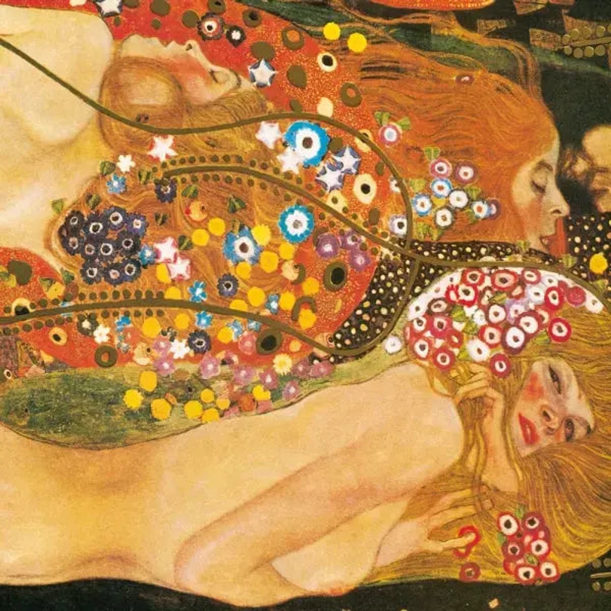 Gustav Klimt - Women Kalender 2027