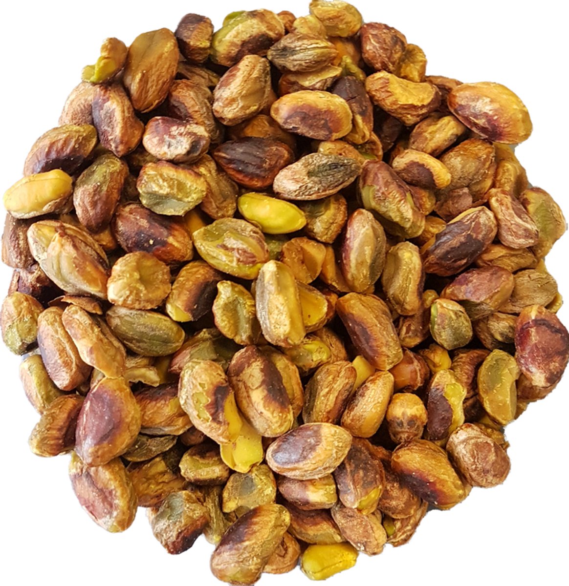 Jan Gotjé Noten - Pistaches naturel gepeld rauw 3 x 200g