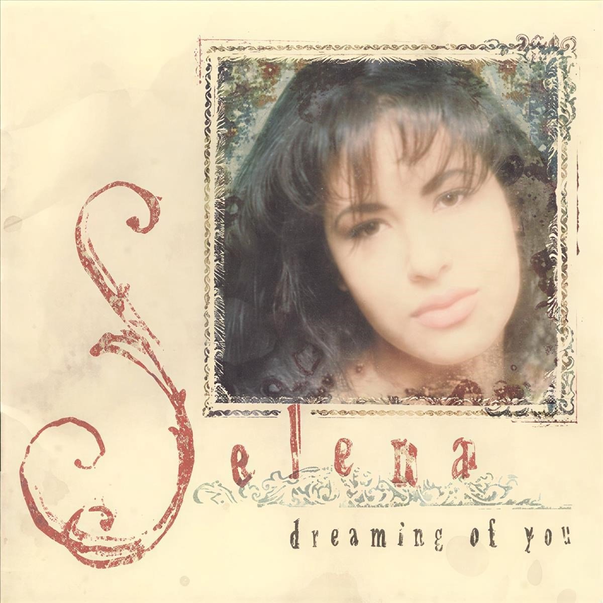 Selena - Dreaming Of You (2 LP) (Picture Disc)