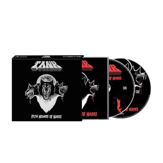 Tank - Filth Hounds Of Hades (2 CD) (Deluxe Edition)