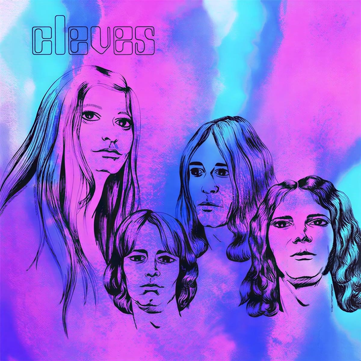 Cleves - Cleves (CD)