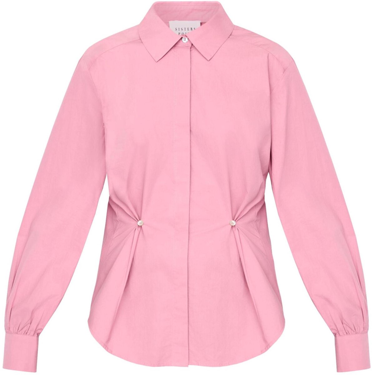 SisterS point Blouse Ember Sh 20272 Rose Dames Maat - S