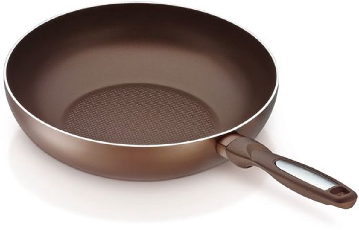 Beka pro induc bronze wok 28cm